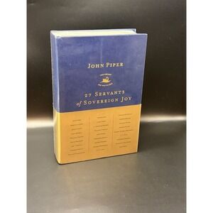 27 Servants of Sovereign Joy The Swans Are Not Silent John Piper New Sealed